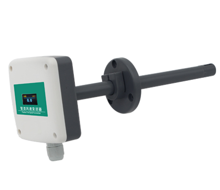 管道式風速傳感器