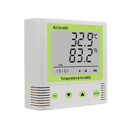 USB溫濕度/單溫度記錄儀 (3003)