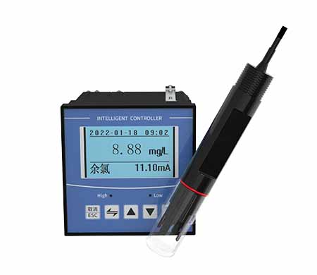 工業(yè)余氯控制器