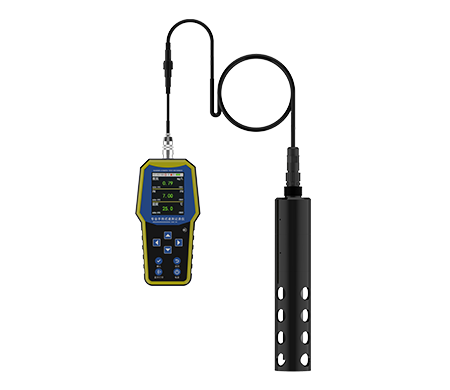 手持式水質(zhì)速測記錄儀