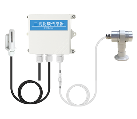 高濃度CO2傳感器