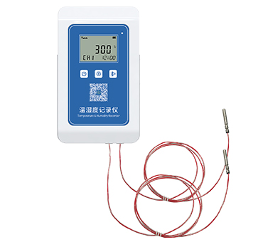 WIFI型高防護單溫度記錄儀